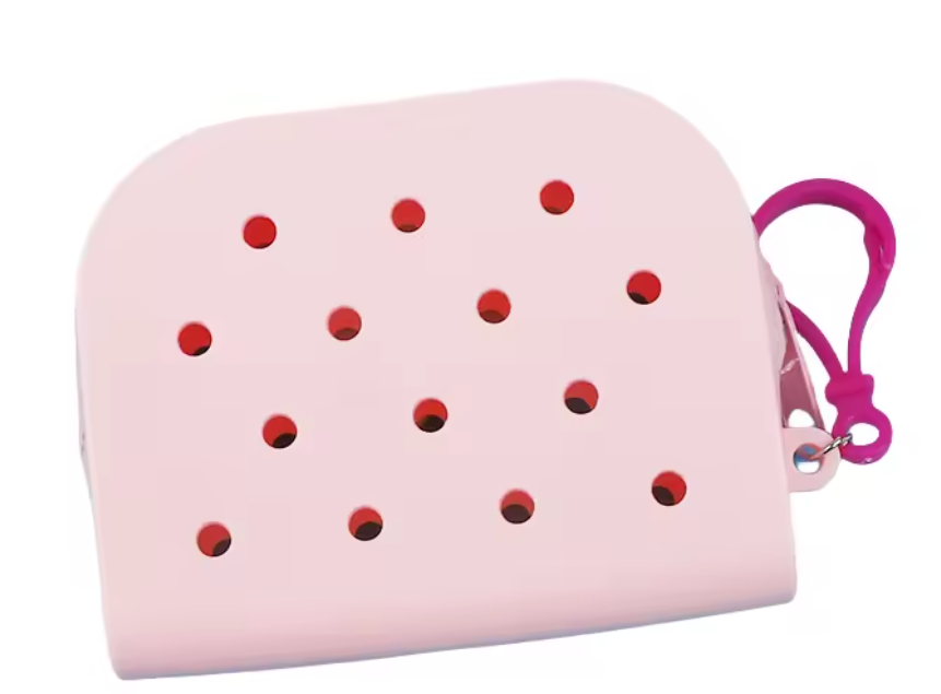 Jelee Coin Purse Keychain