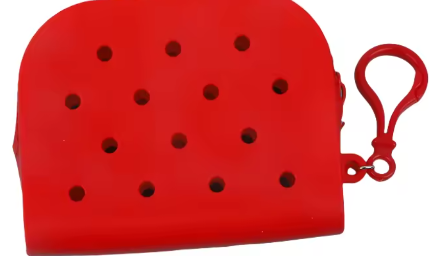 Jelee Coin Purse Keychain