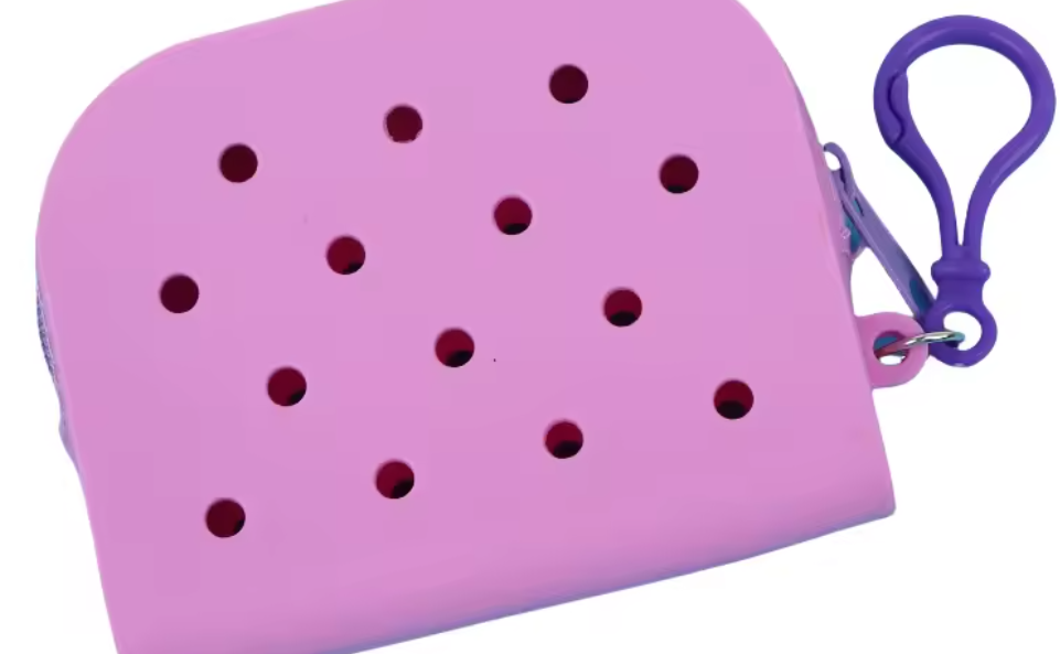 Jelee Coin Purse Keychain