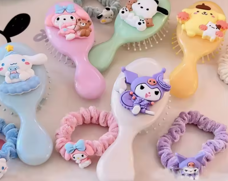 Small Cute Character Brush