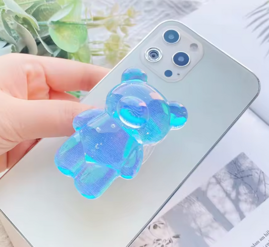 Gummy Bear Pop Socket