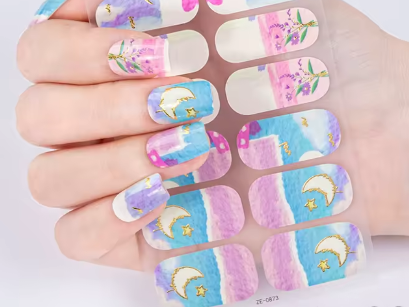 Nail Stickers