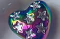 MyPenz Rhinestone Puffy Hearts Beadz