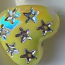 MyPenz Rhinestone Puffy Hearts Beadz