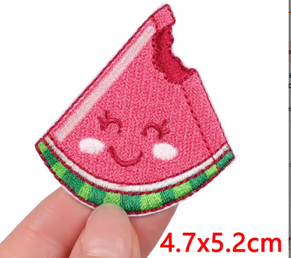 Limited Edition Embroidery Patches