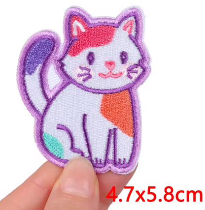 Limited Edition Embroidery Patches