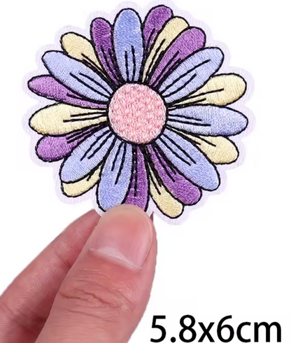 Limited Edition Embroidery Patches