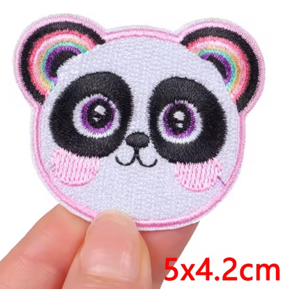 Limited Edition Embroidery Patches