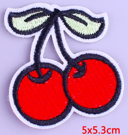 Limited Edition Embroidery Patches
