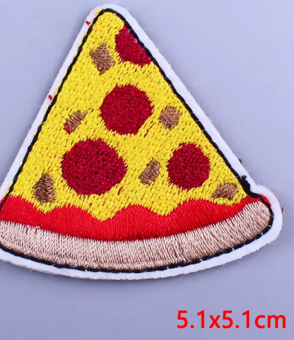 Limited Edition Embroidery Patches