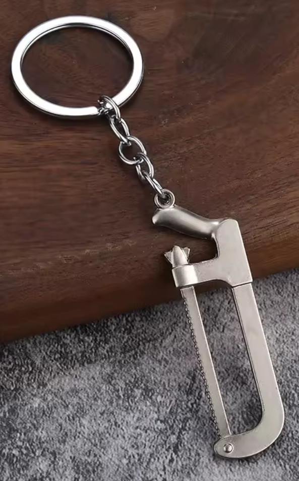 Tool Keychain