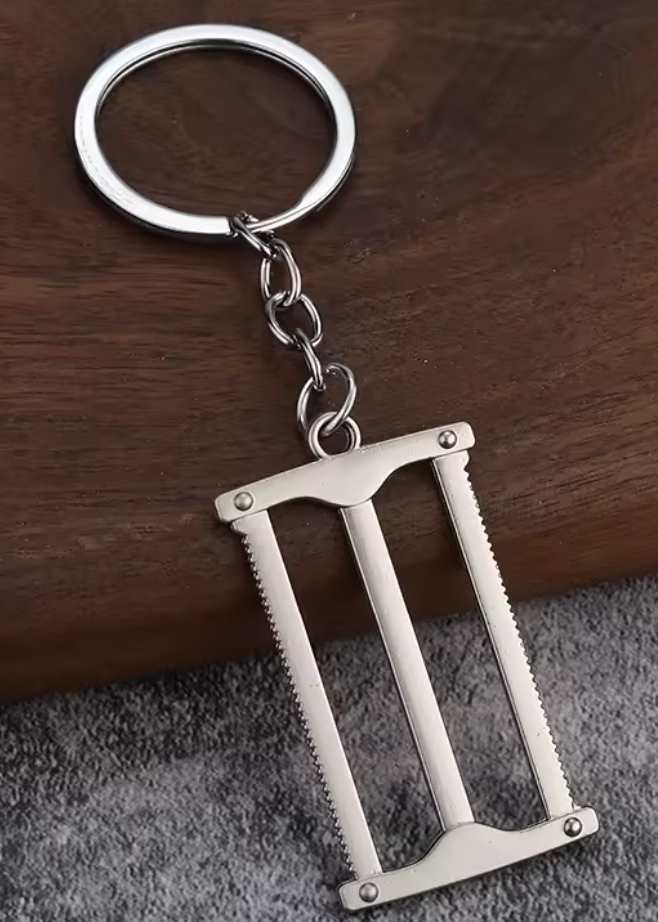 Tool Keychain