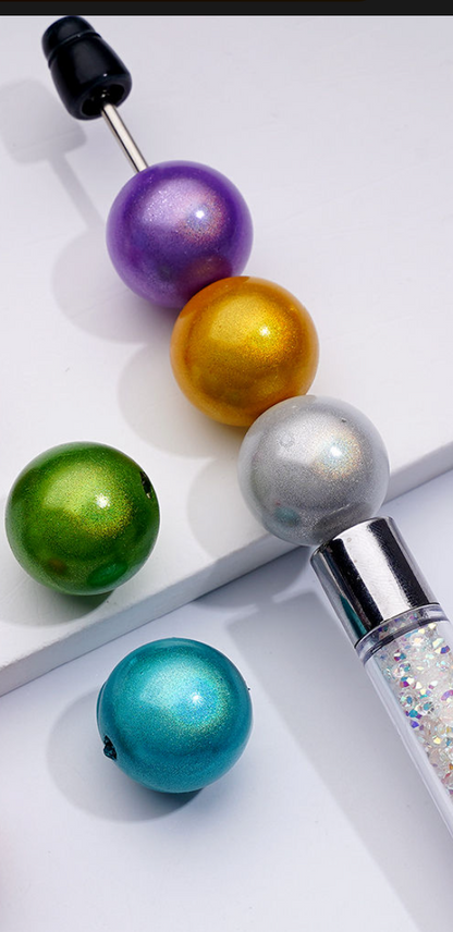 MyPenz Metallic Pearl Beadz