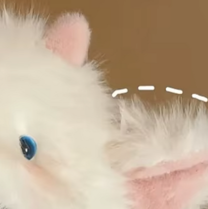 Large Faux Fur Animal Hats