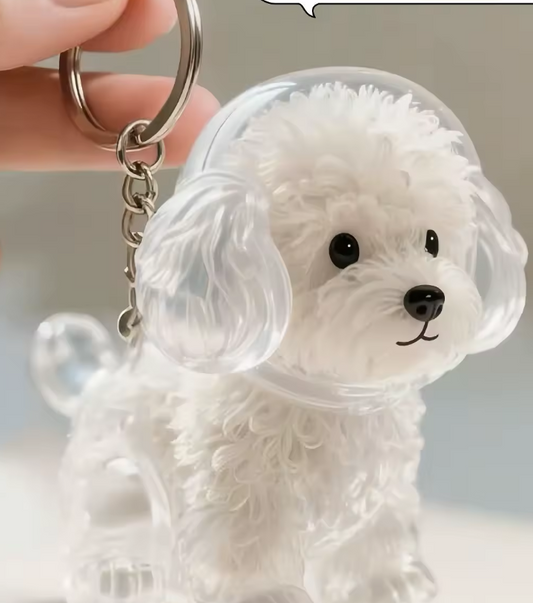 Pet Fur Keepsake