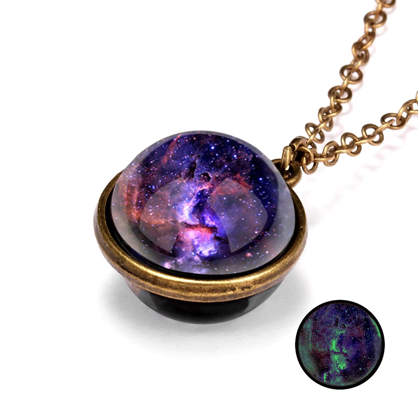 Galaxy Necklace