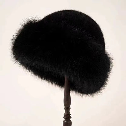 Mink Faux Fur Hat
