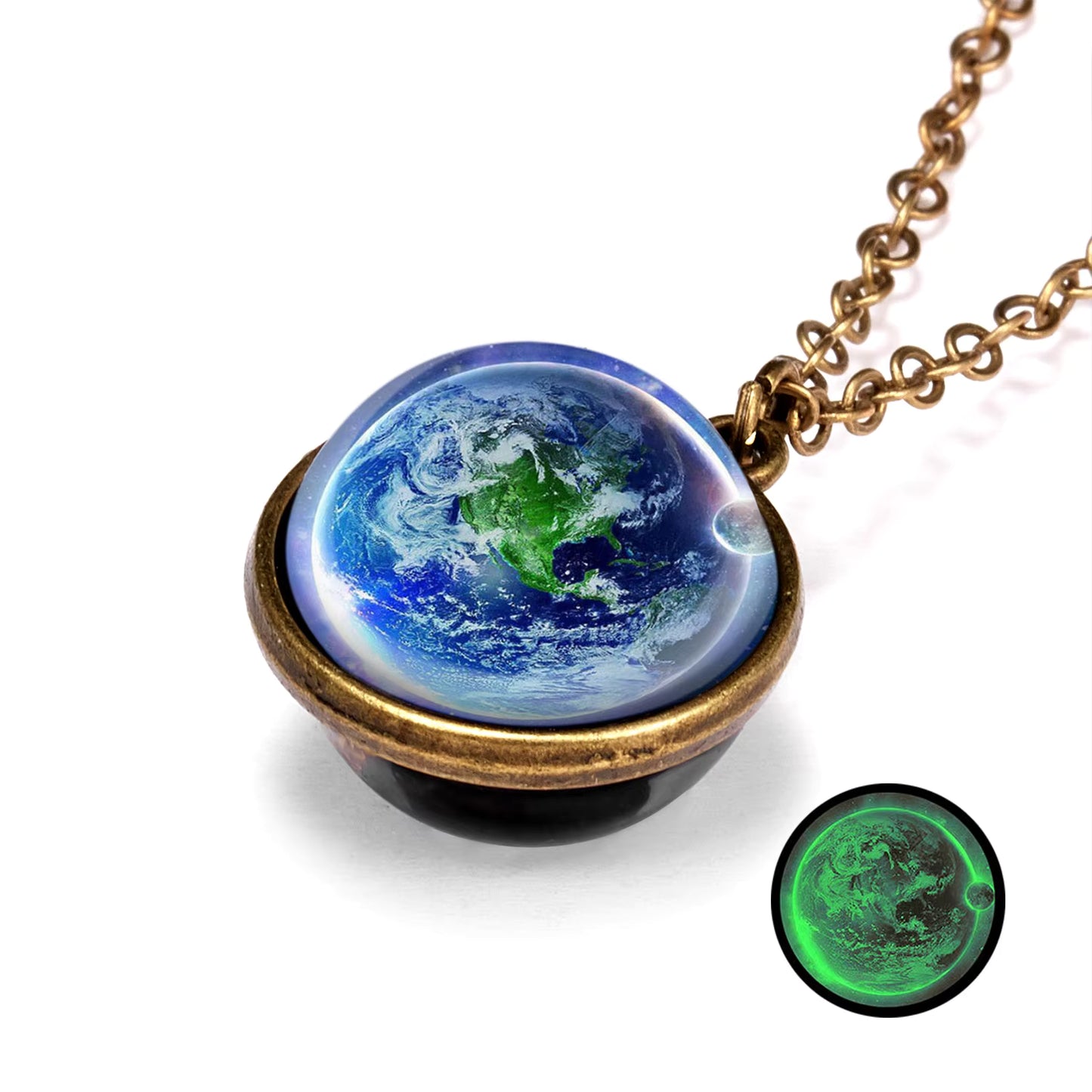 Galaxy Necklace