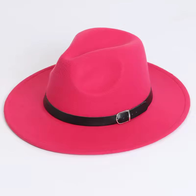Large Fedora