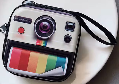 Retro Coin Purse