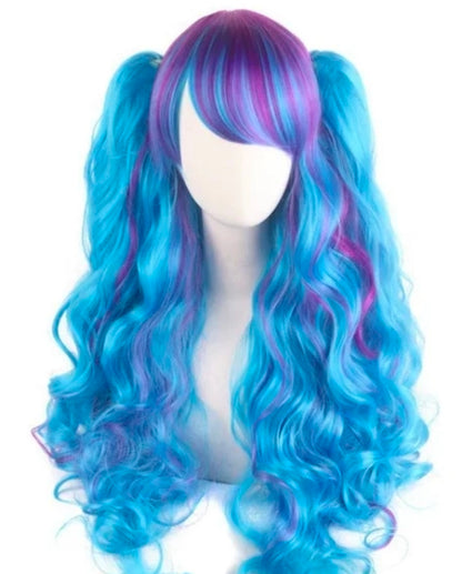 70 cm Ombre StyleS Wig
