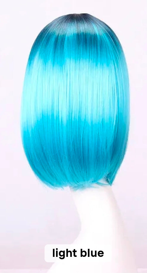 40 cm Short Styled Wigs