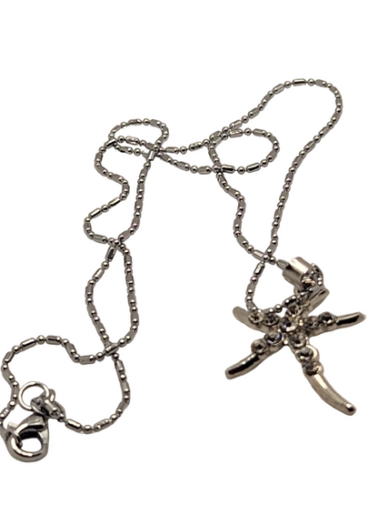 CZ Star Necklace