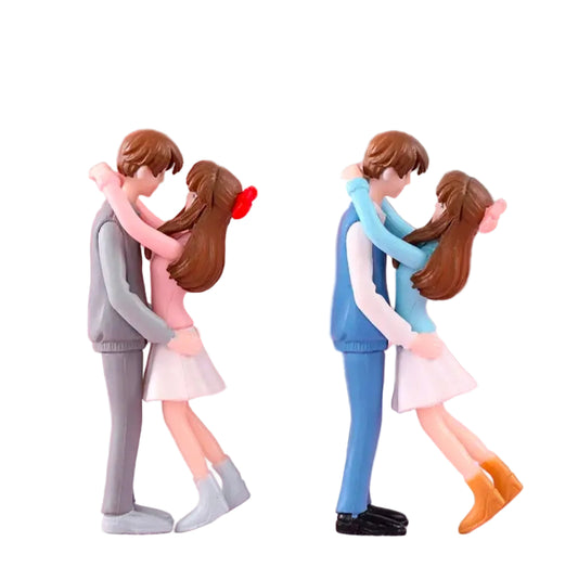 Cute Resin Characters