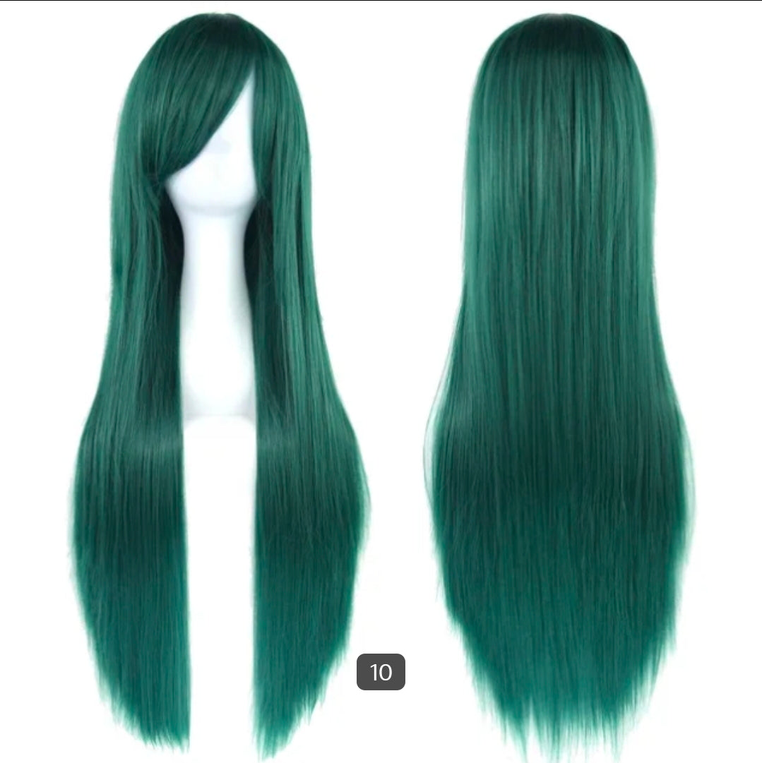 80 cm Cosplay Wig