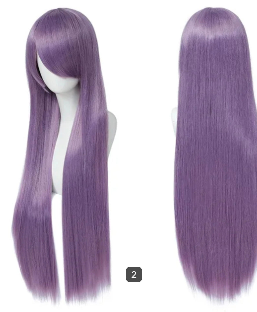 80 cm Cosplay Wig