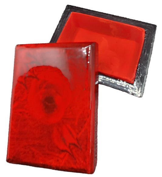Laquered Small Box