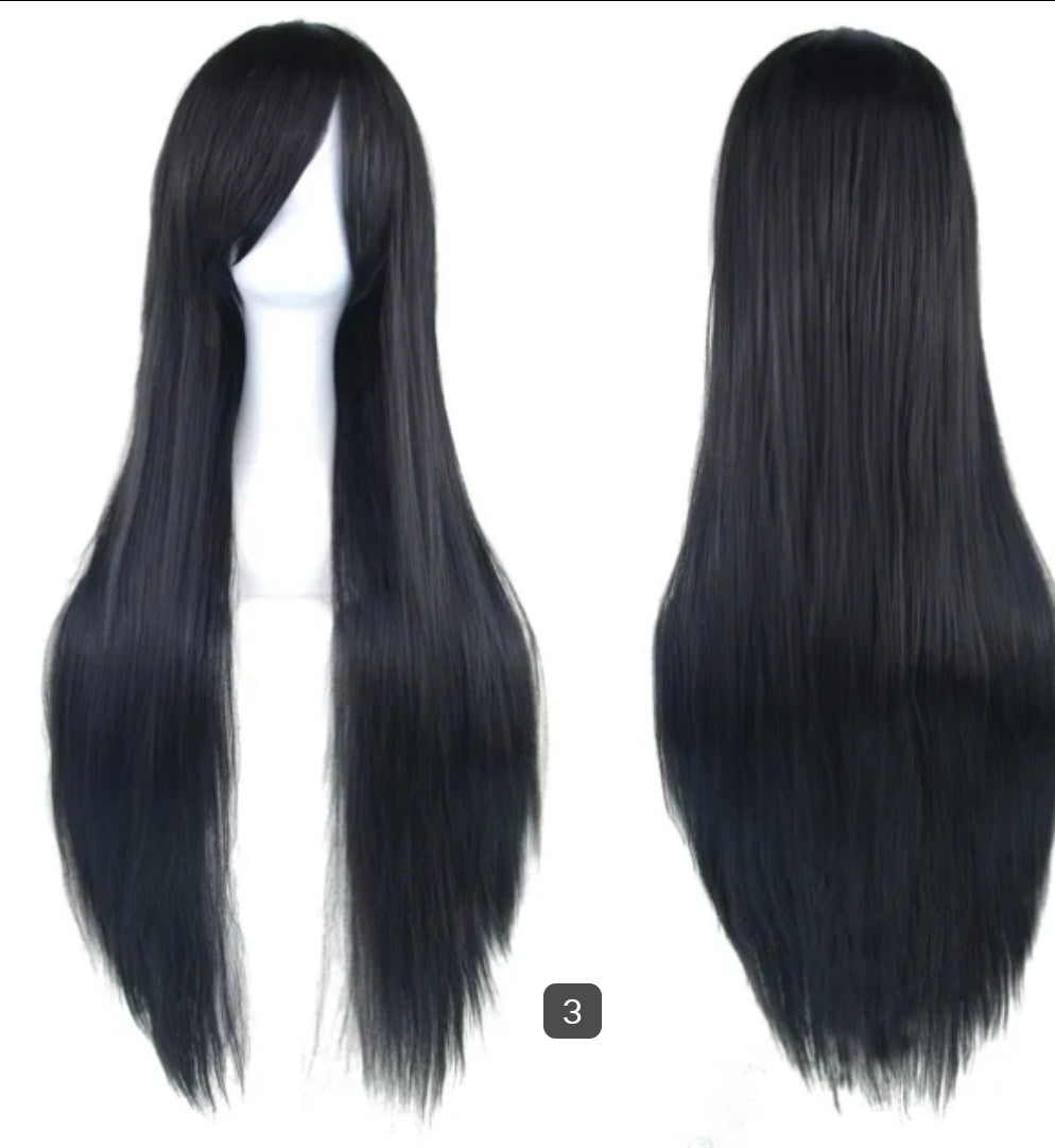 80 cm Cosplay Wig