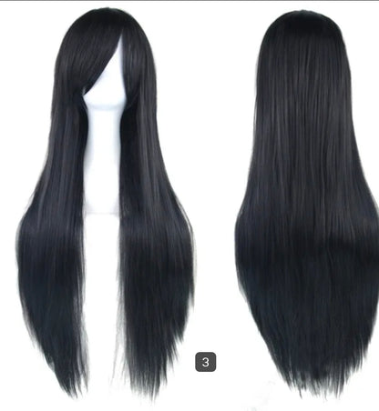 80 cm Cosplay Wig