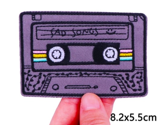 Positive Vibes Patches