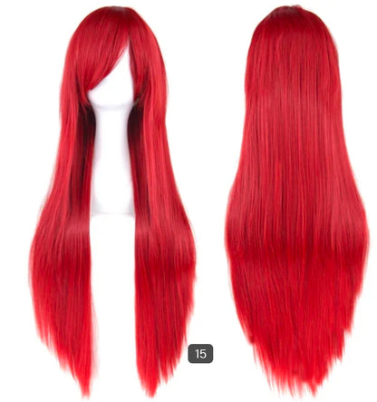 80 cm Cosplay Wig