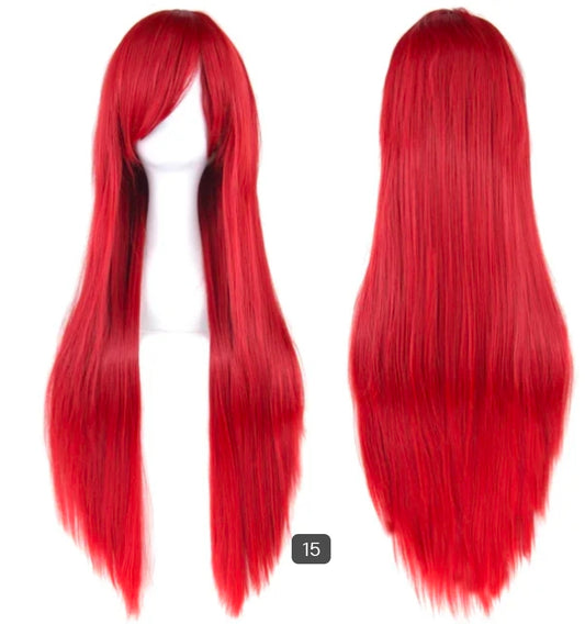 80 cm Cosplay Wig