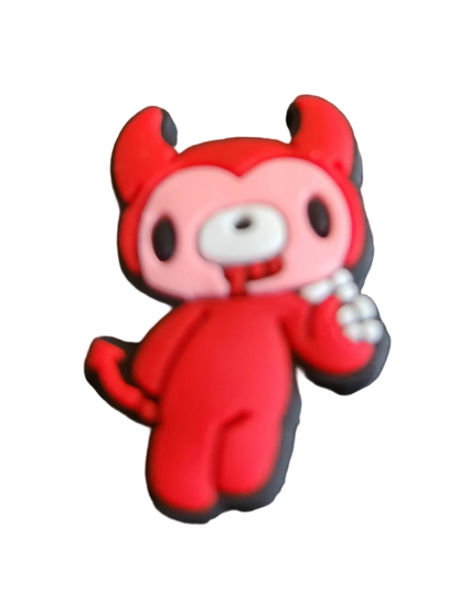 Cute Character Jelee Charms