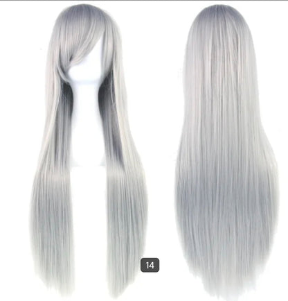80 cm Cosplay Wig