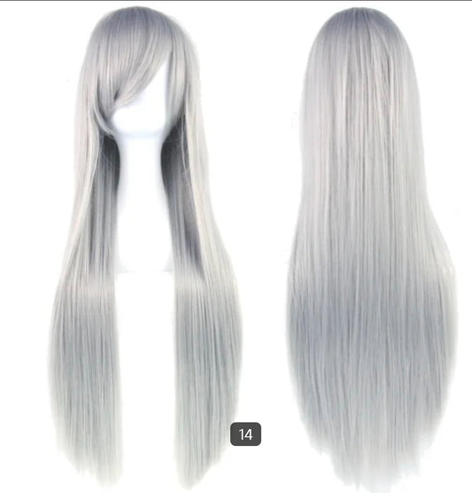 80 cm Cosplay Wig