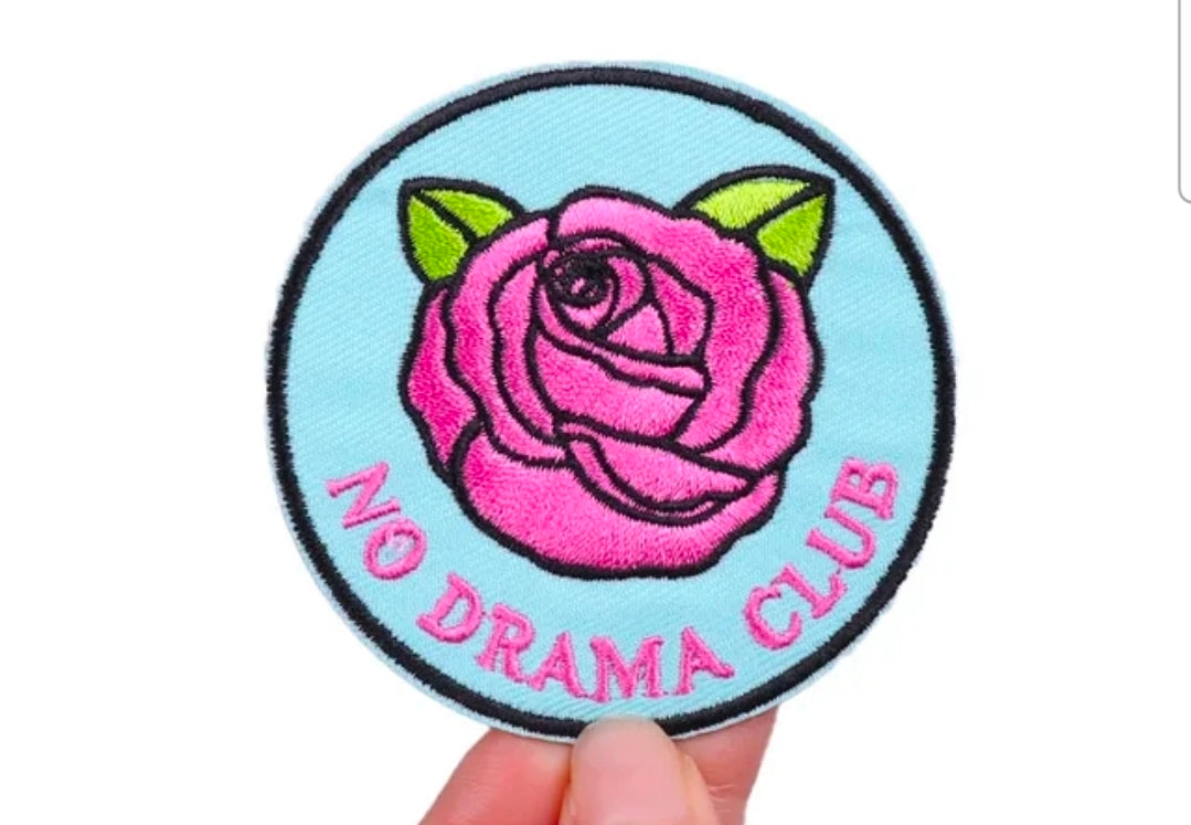 Positive Vibes Patches