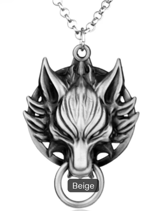 Final Fantasy Themed Necklace