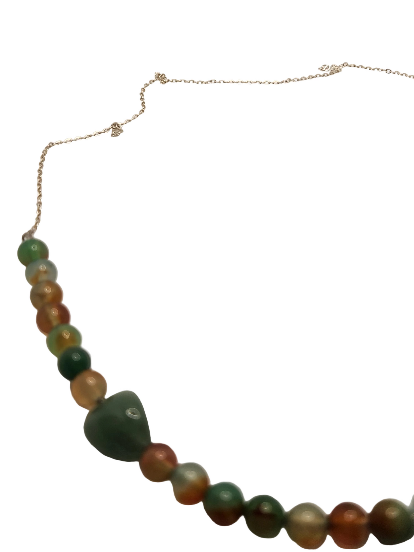 Jade Stone Necklace