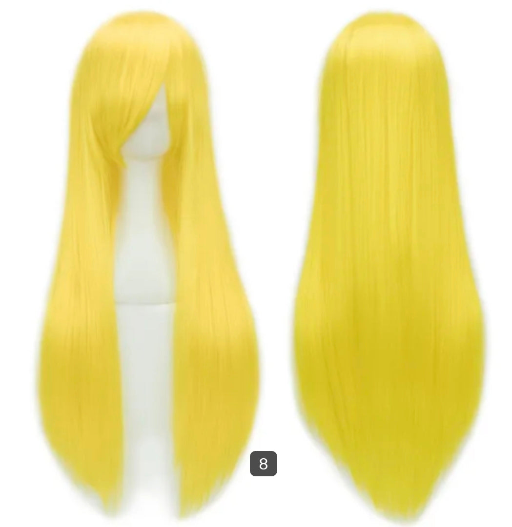 80 cm Cosplay Wig