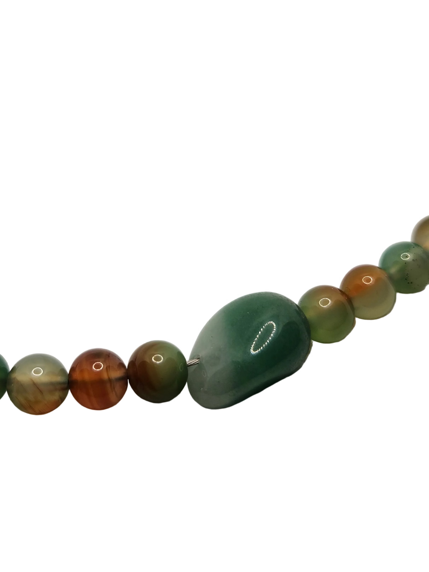 Jade Stone Necklace