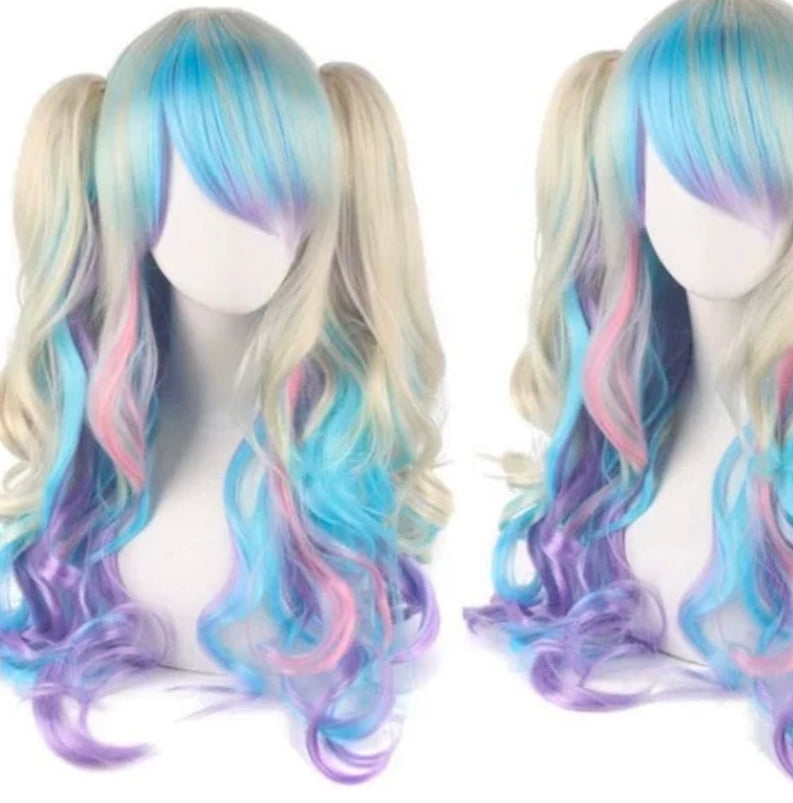 70 cm Ombre StyleS Wig