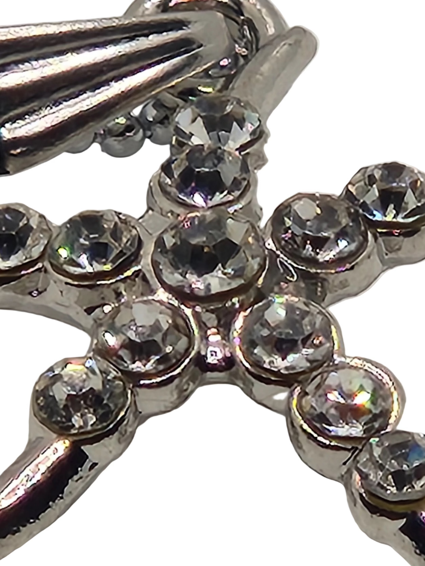 CZ Star Necklace