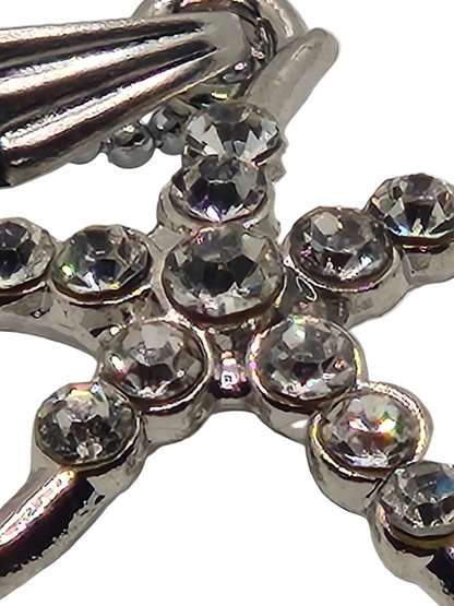 CZ Star Necklace