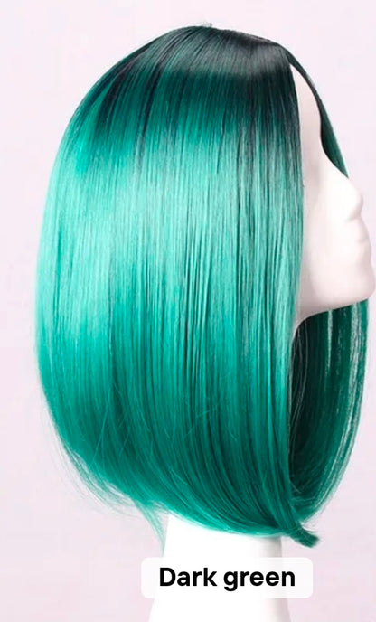 40 cm Short Styled Wigs