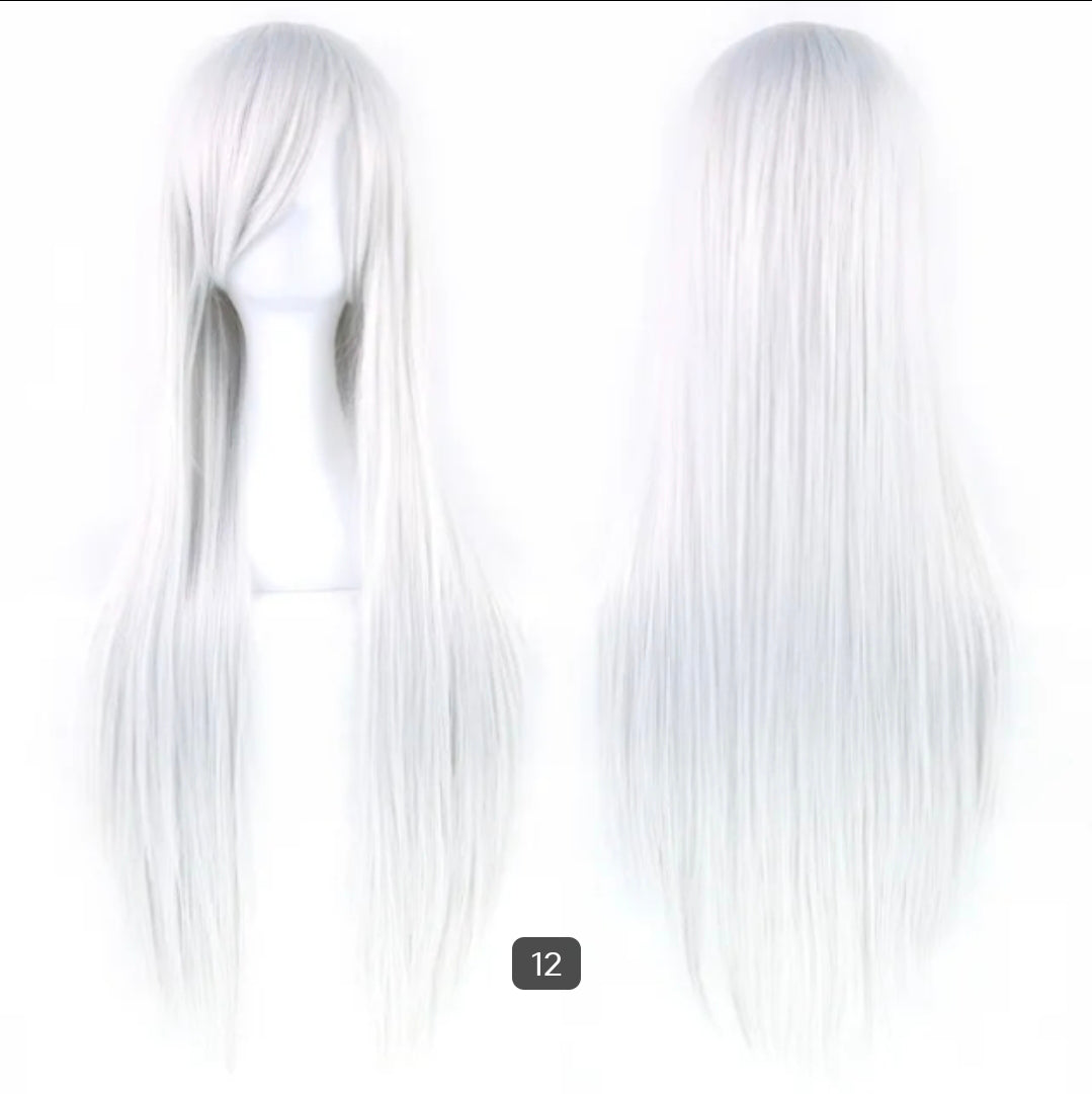 80 cm Cosplay Wig