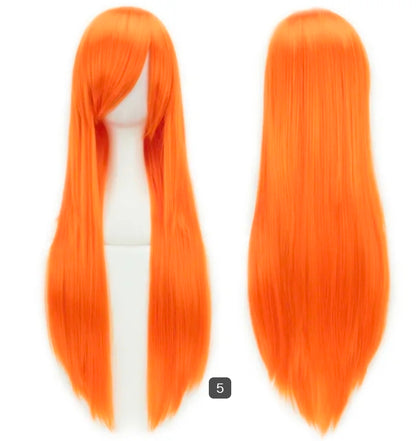 80 cm Cosplay Wig